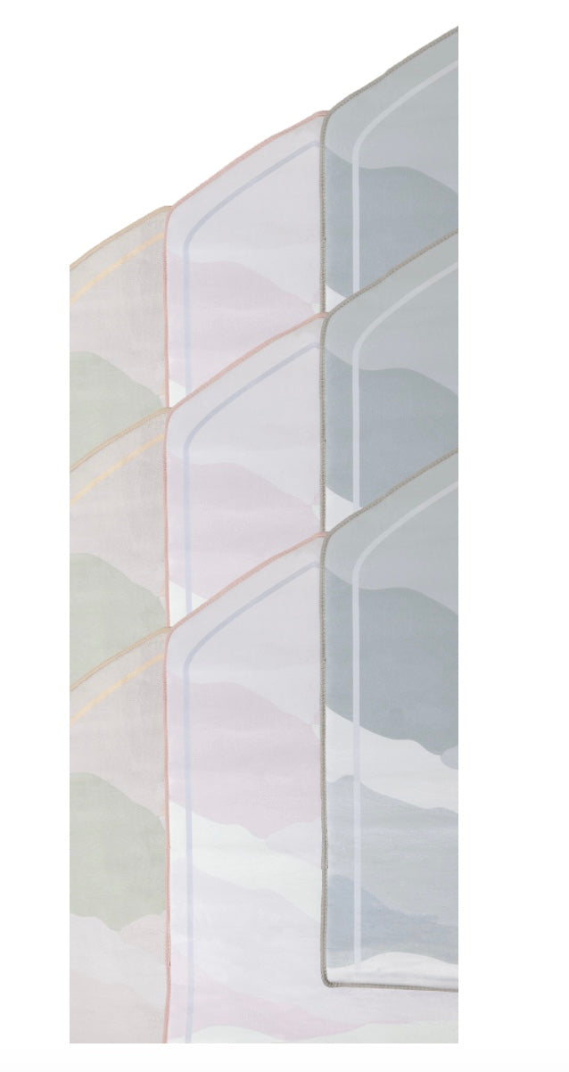 توزيعات رمضان (9 سجادات صلاة)