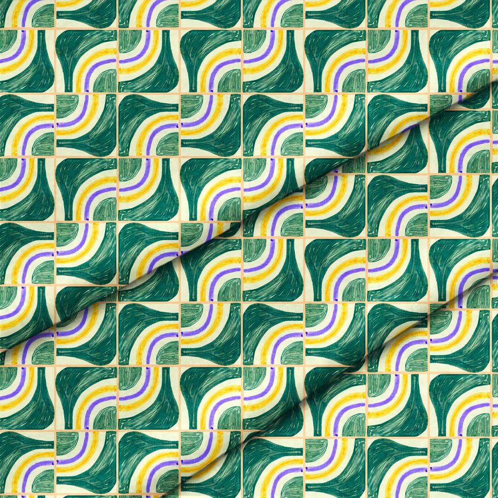 F012 قطن تانا لاون