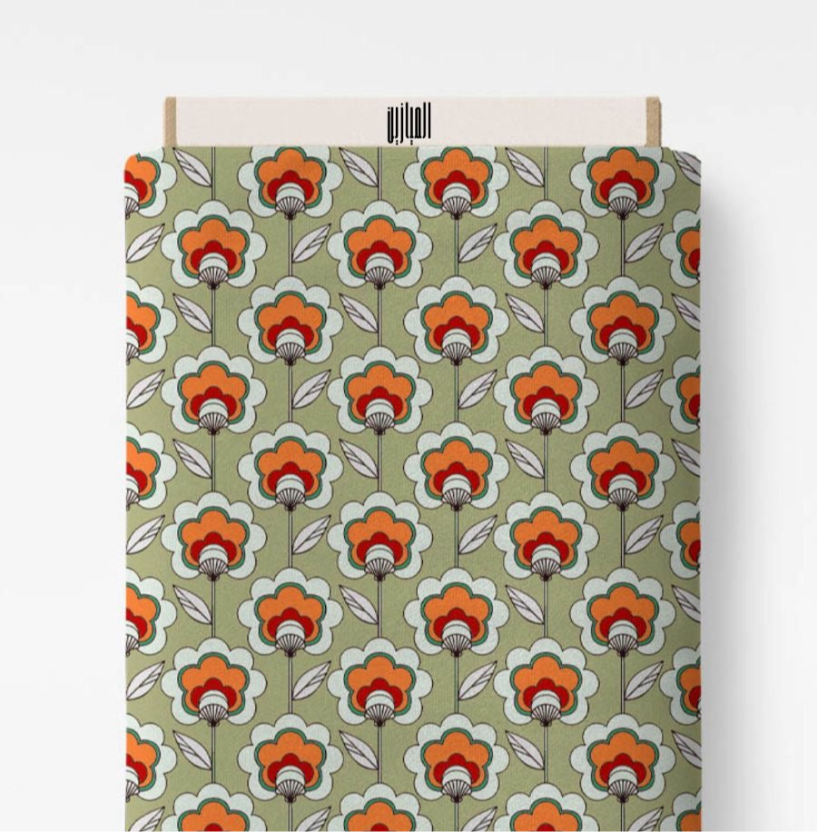 F021 قطن تانا لاون