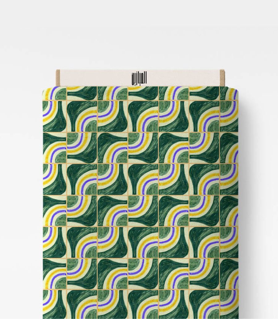 F012 قطن تانا لاون