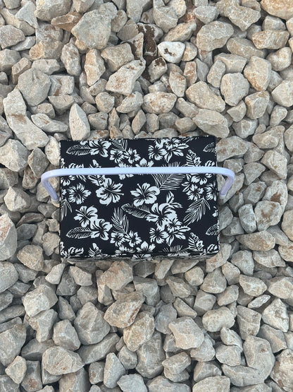 Royal Black Perfume Bag